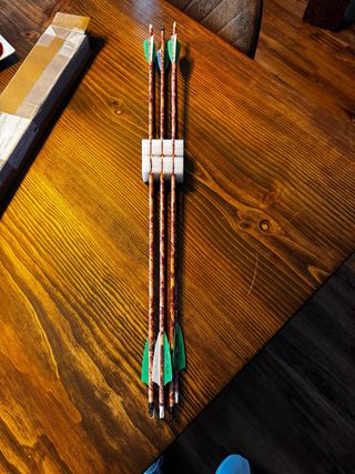 Frecce per arco (Set di 6)