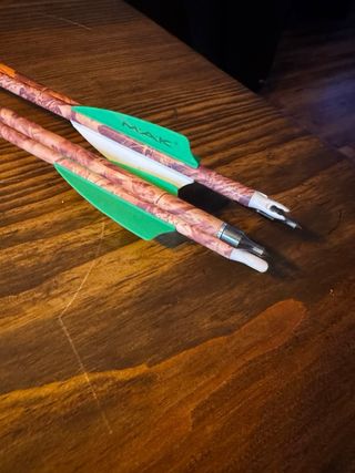 Frecce per arco (Set di 6)