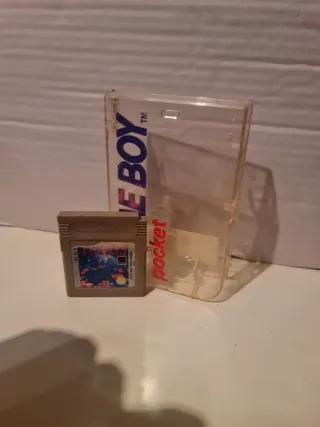 Nintendo Game Boy Pocket Gris