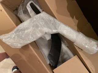 Difusor Carbono Estilo Vorsteiner BMW Serie 6 / M6