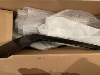 Difusor Carbono Estilo Vorsteiner BMW Serie 6 / M6