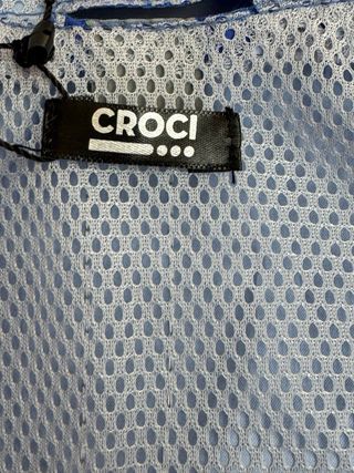 Impermeabile cane blu FBI