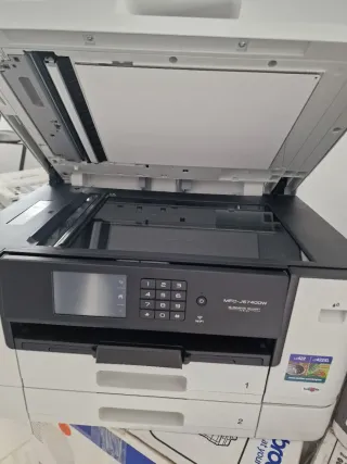 Impresora Brother MFC-J5740DW Multifunción