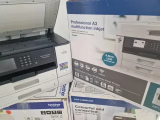 Impresora Brother MFC-J5740DW Multifunción