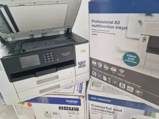 Impresora Brother MFC-J5740DW Multifunción