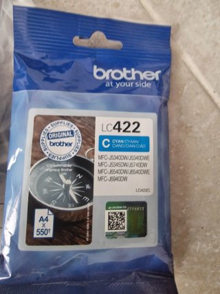 Impresora Brother MFC-J5740DW Multifunción