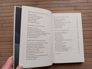 El libro de la Luna. Historia, mitos y leyendas