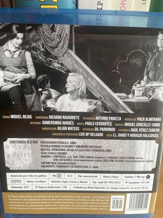 Blu-ray You're the One (Una historia de entonces)