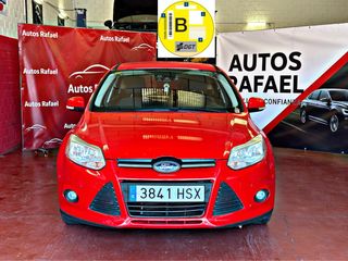 Ford Focus 2013