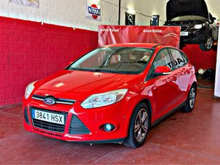 Ford Focus 2013