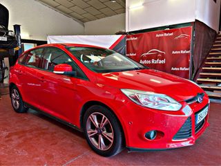 Ford Focus 2013