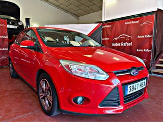 Ford Focus 2013