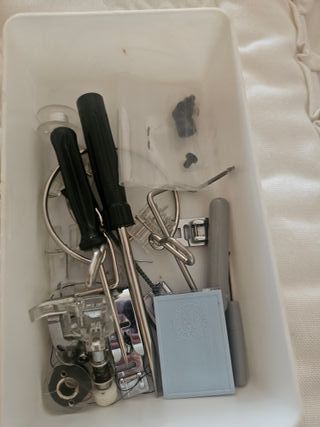 Máquina de coser Sigma 2000 SL Prestige