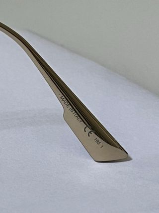 Occhiali Dior con custodia Gucci