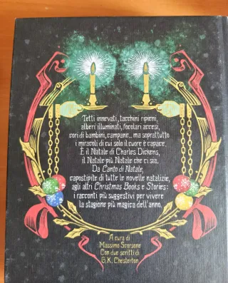 Natale Dickens - Charles Dickens, Draghi edizione