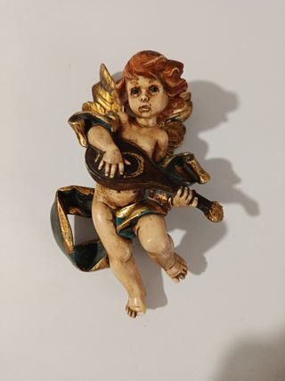 4 Angelitos Decorativos