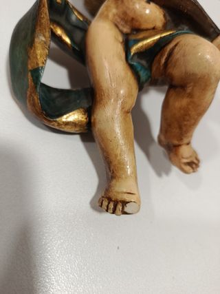 4 Angelitos Decorativos