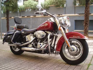 Harley Davidson Heritage Softail Classic