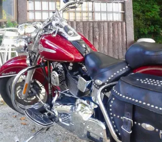 Harley Davidson Heritage Softail Classic