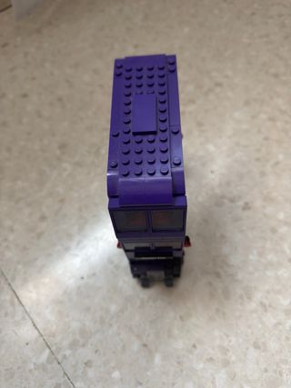 Lego Autobús Noctámbulo con caja