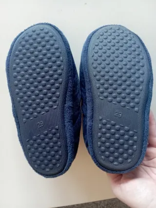 Zapatillas de estar por casa reno Talla 29