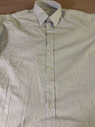 Camicia uomo Mila Schön manica lunga