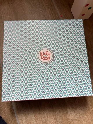 Juego de Cocina Hamburguesa y Patatas