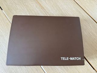 Consola Tele-Match Cassette 2 IDEAL-COMPUTER