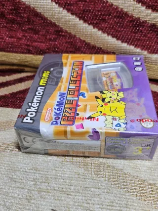 Pokémon Puzzle Collection Nintendo Mini