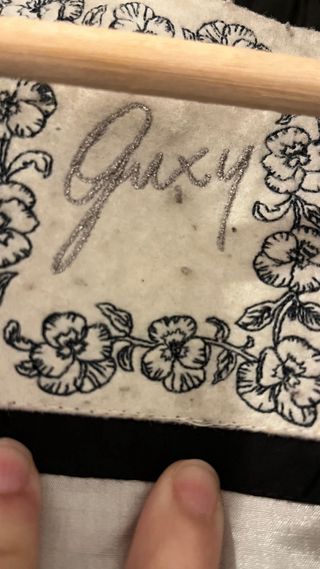 Parka de invierno negra