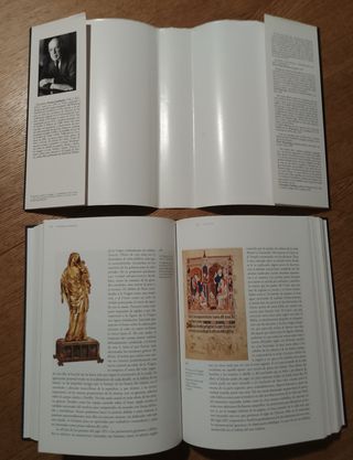 La historia del arte