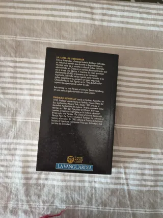 La lista de Schindler