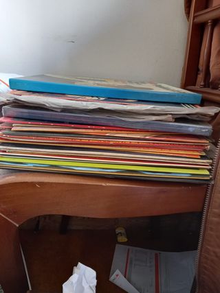 Lote 70 Discos Música Clásica y otros