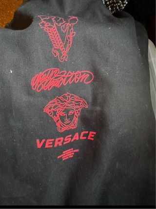 Versace Chain Reaction Scarpe Uomo Taglia 42