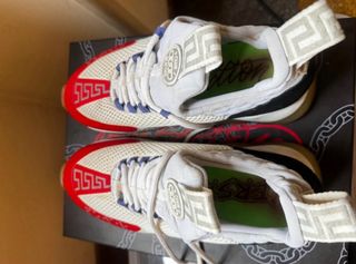 Versace Chain Reaction Scarpe Uomo Taglia 42