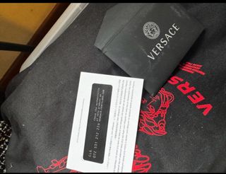 Versace Chain Reaction Scarpe Uomo Taglia 42