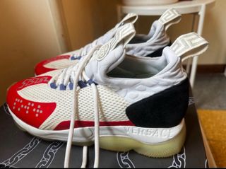 Versace Chain Reaction Scarpe Uomo Taglia 42