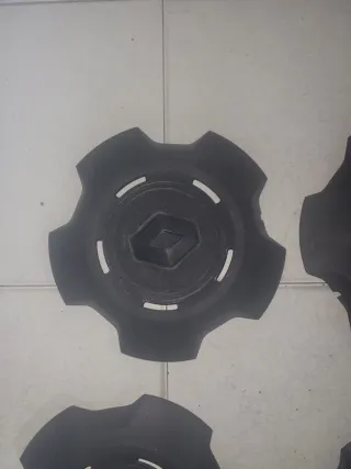 4 Tapacubos Renault Trafic 16