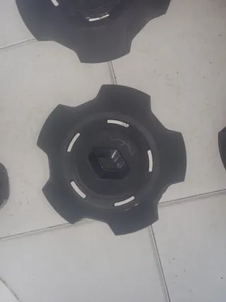 4 Tapacubos Renault Trafic 16