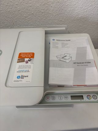 Impresora HP DeskJet 4100e