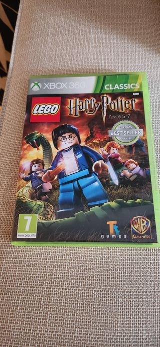 LEGO Harry Potter Xbox 360 Classics