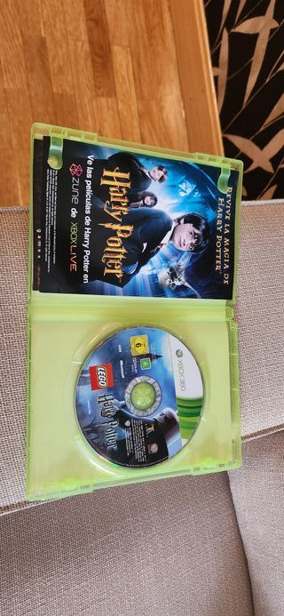 LEGO Harry Potter Xbox 360 Classics