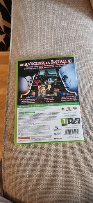 LEGO Harry Potter Xbox 360 Classics