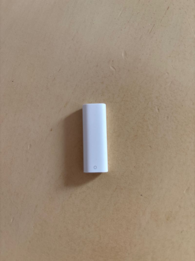 Adaptador USB-C a Apple Pencil