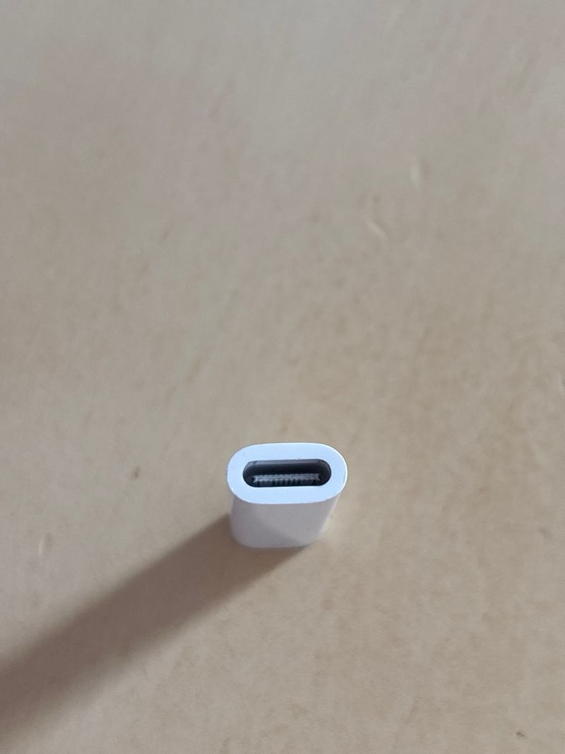 Adaptador USB-C a Apple Pencil afbeelding 2