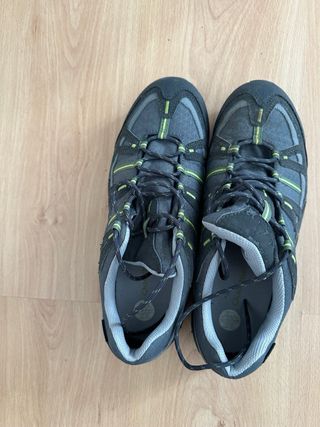 Zapatillas de montaña Quechua