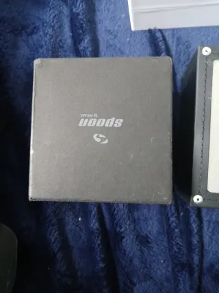 Cajas de reloj varios