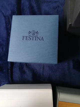 Cajas de reloj varios