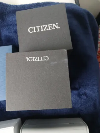 Cajas de reloj varios