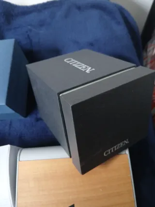 Cajas de reloj varios